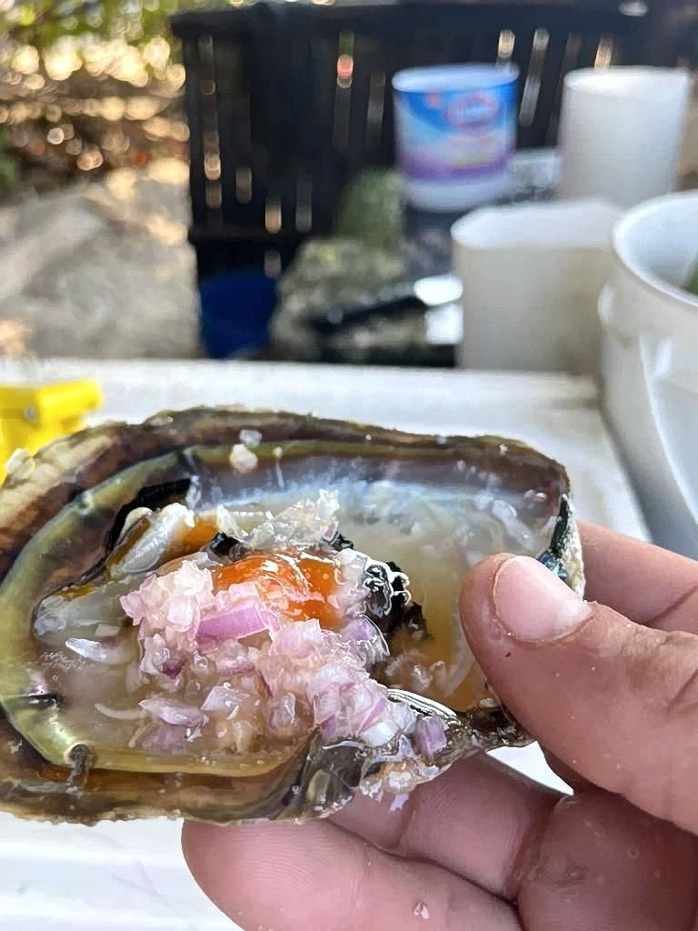 Wellness on the deck