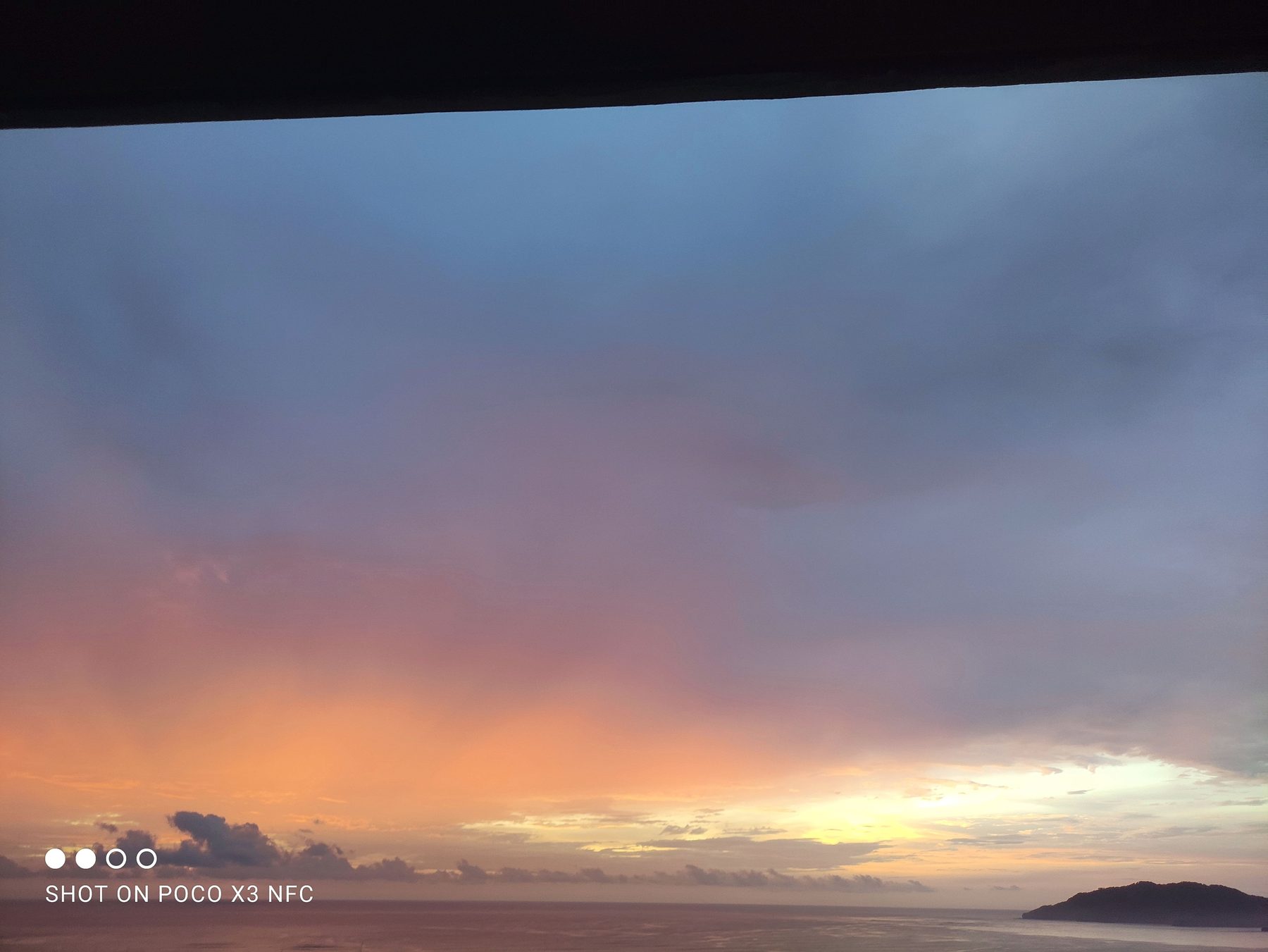 Tropical view