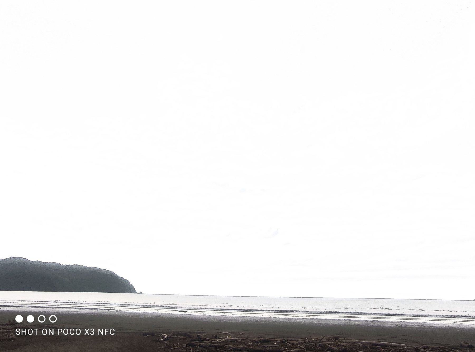 Open horizons