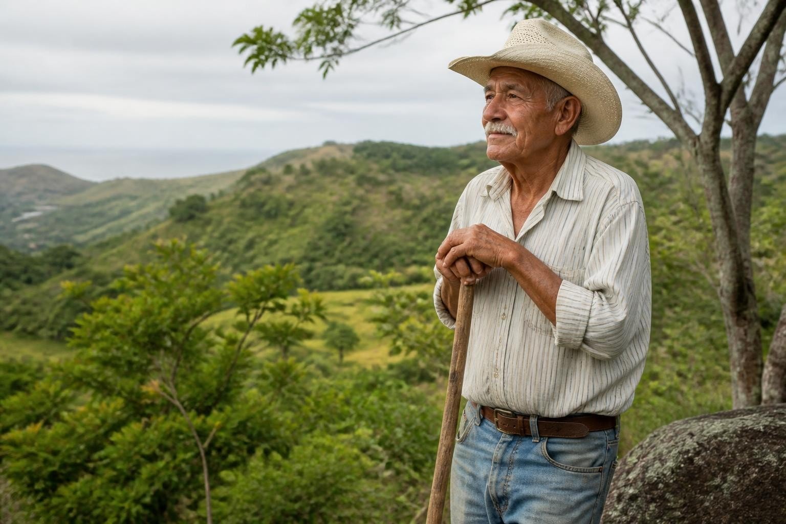 Blue Zone Nicoya: Wellness Secrets of Costa Rica