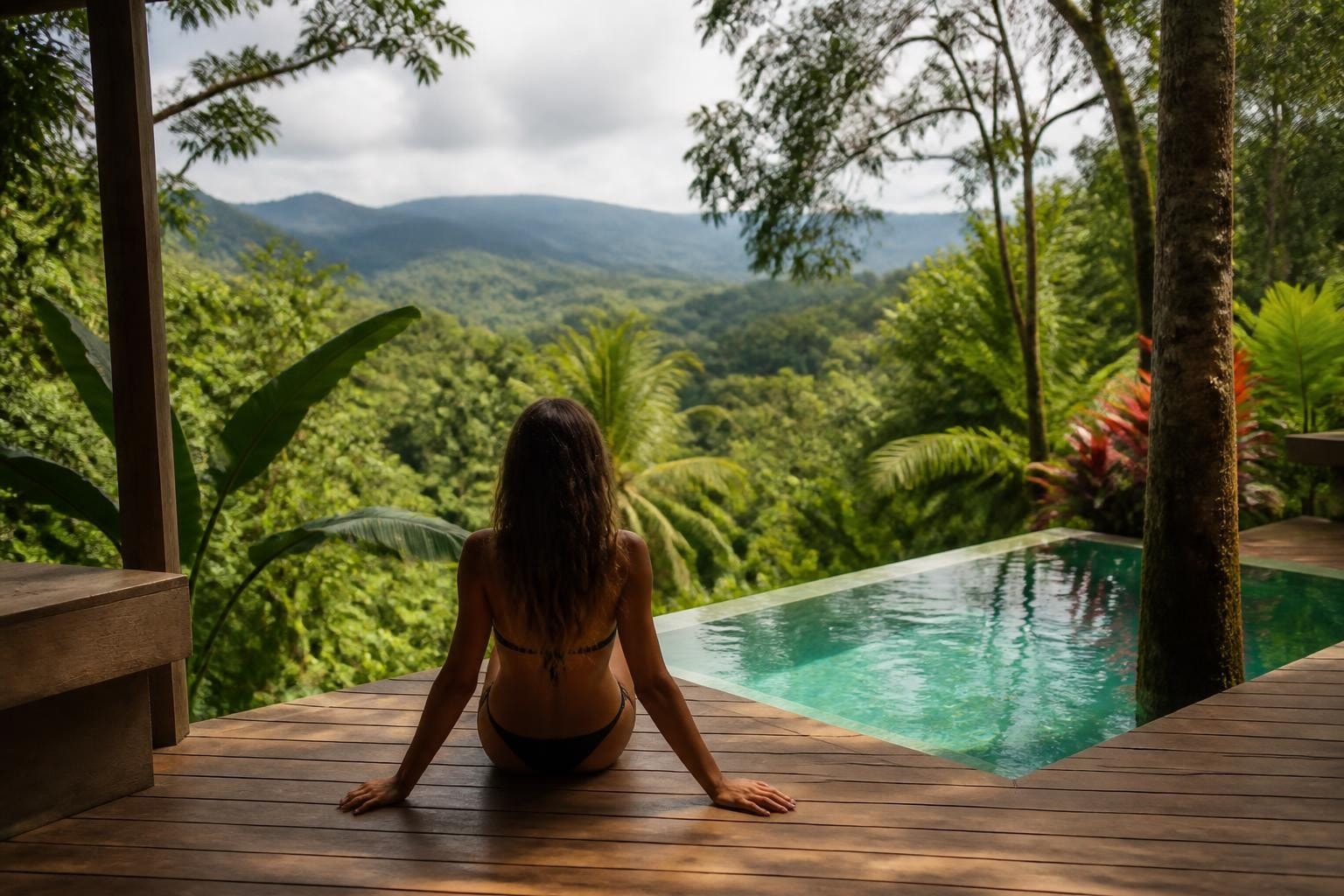 Private Hotel Room With Pool: Luxury Retreat Guide