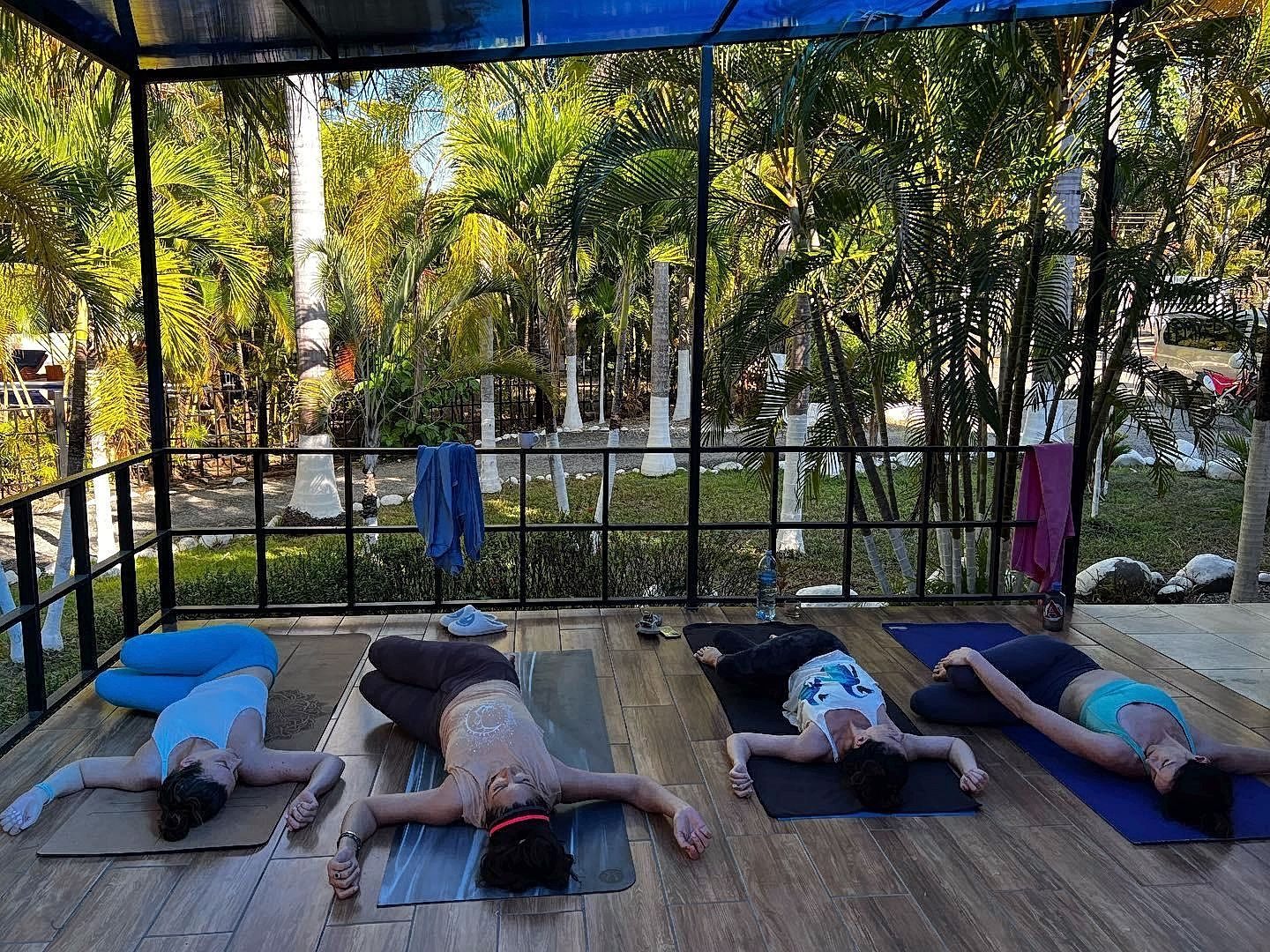 4 Nights · 5 Days with Yoga