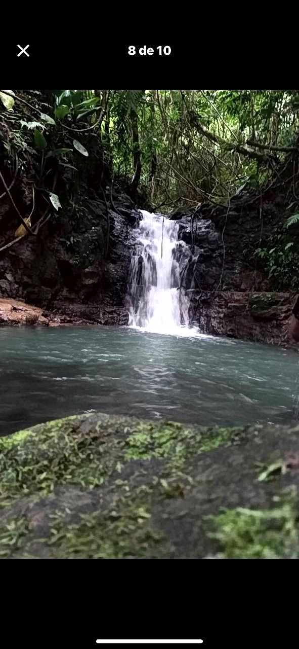  Hike to Montezuma Falls