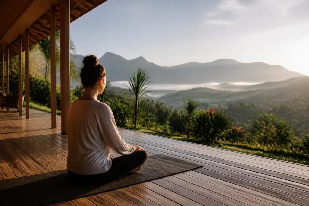 Best Health and Wellness Retreats for 2026