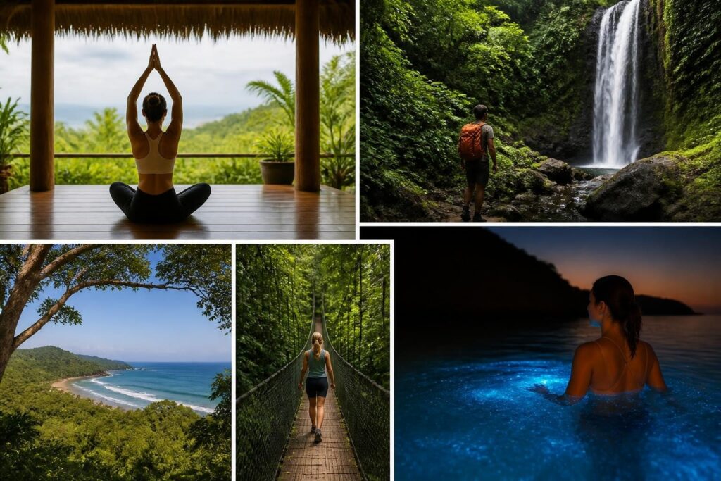 Costa Rica Adventure Packages: Wellness Meets Wilderness
