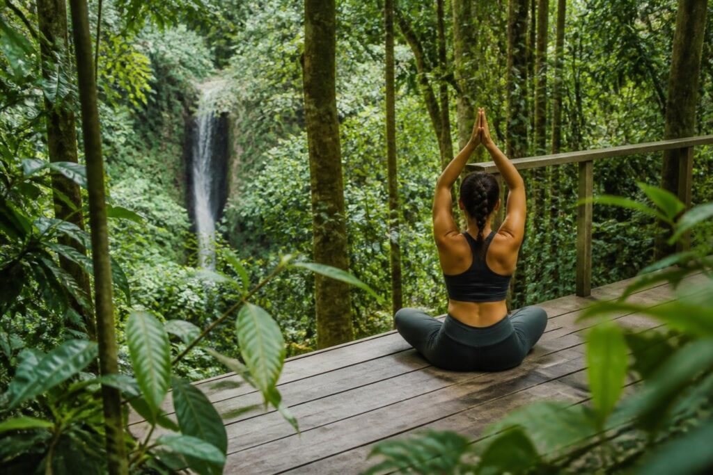 Costa Rica Jungle Wellness: Your Guide to Retreat