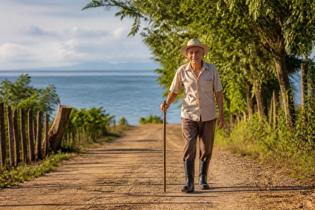 Nicoya Peninsula Blue Zone: Secrets to Longevity