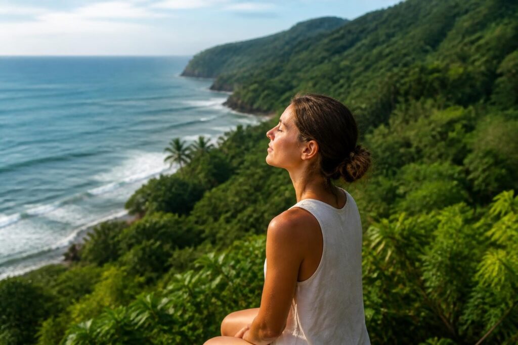 Retreat in Nature: Transform Your Wellness Journey