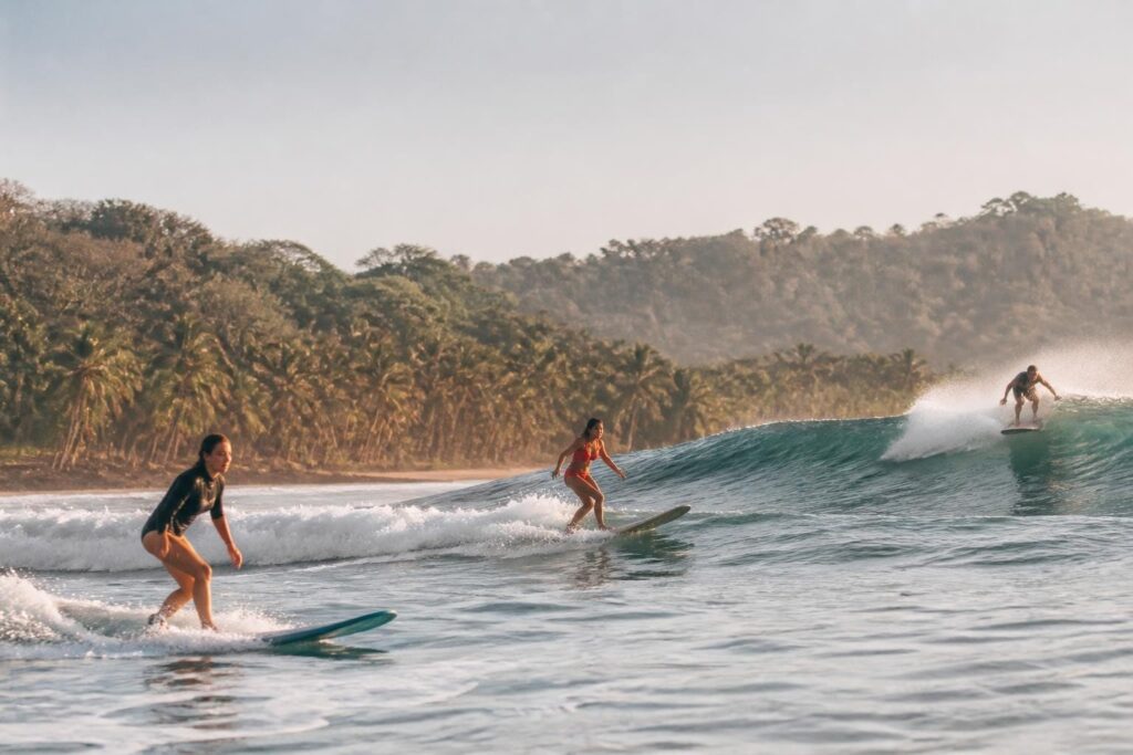 Santa Teresa Surfing Costa Rica: Complete Guide 2026