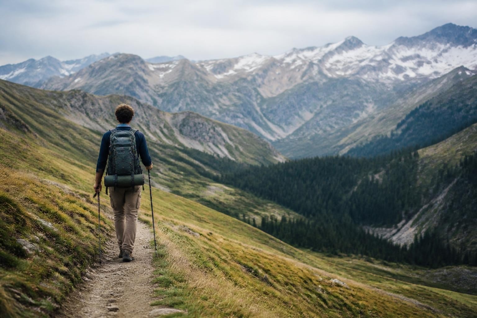 Through Hikes: The Ultimate Guide to Long-Distance Trails