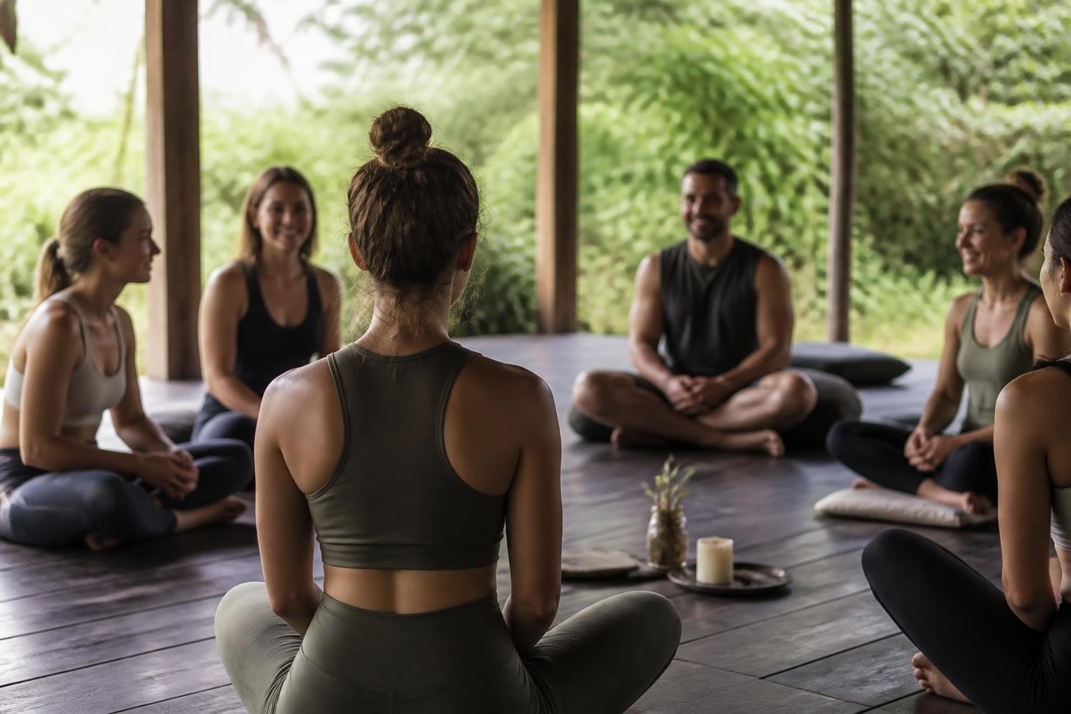 United Fitness Retreat: Transform Your Wellness Journey
