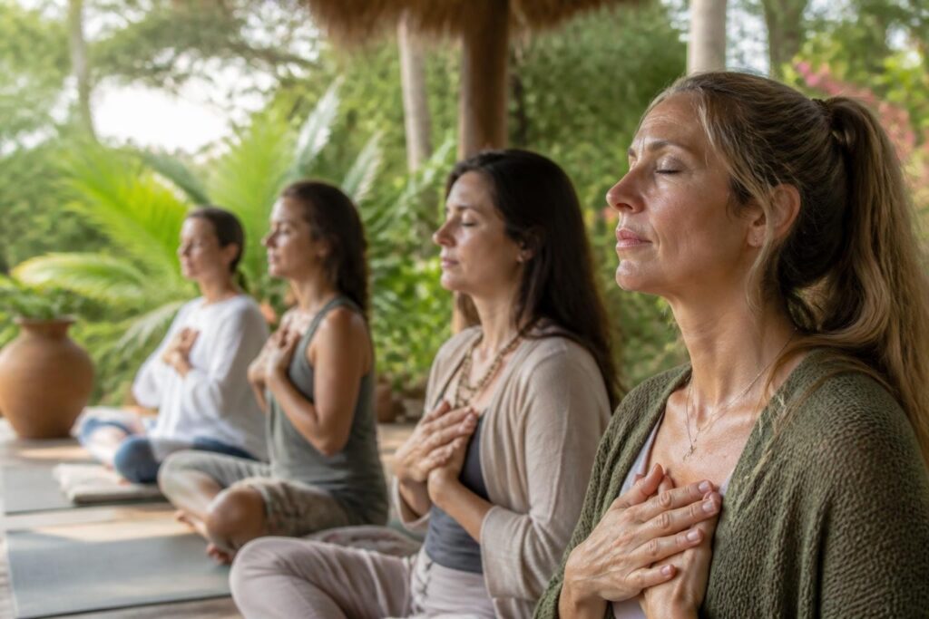 Women’s Healing Retreat Guide: Transform Mind & Body