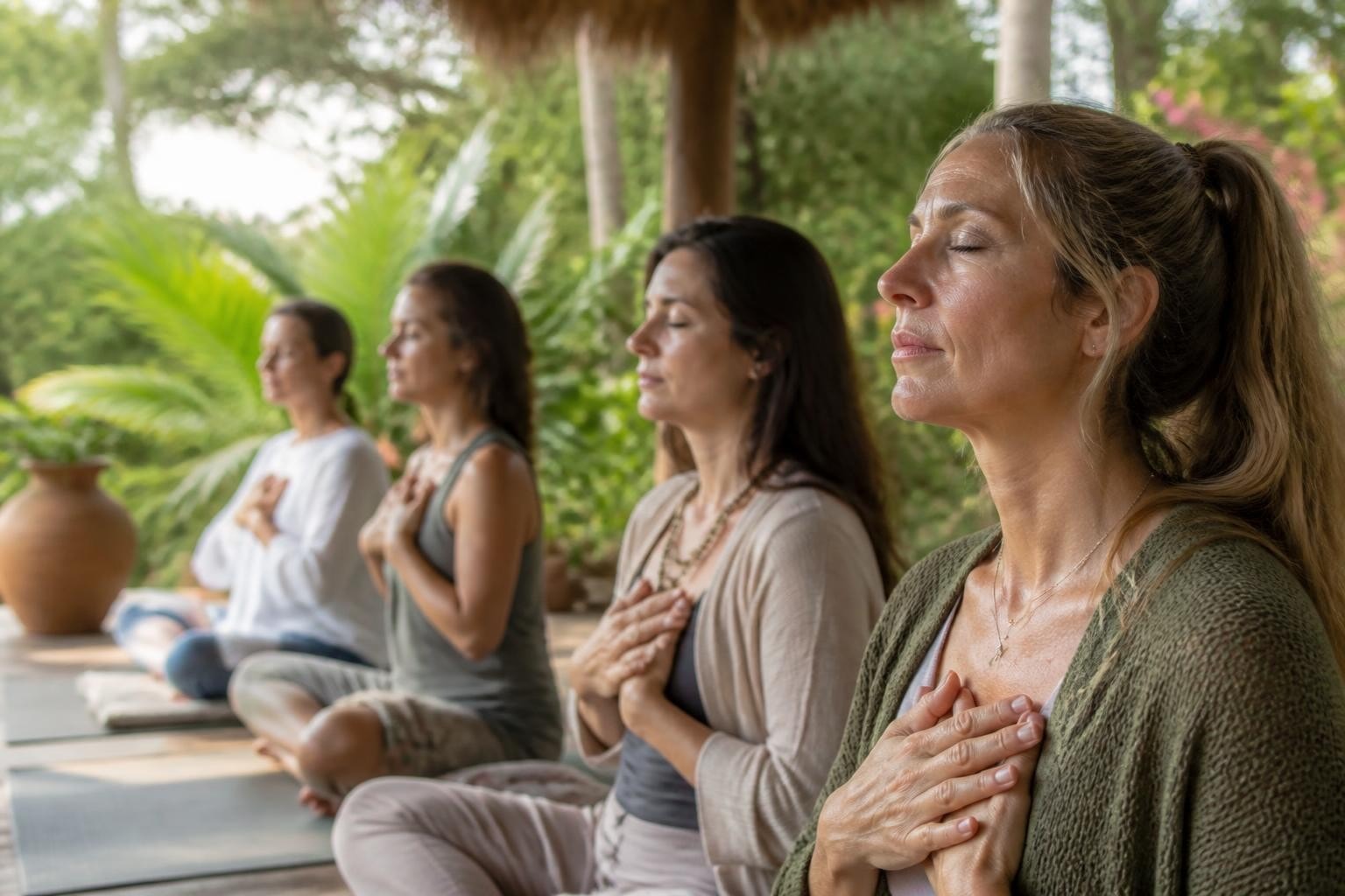 Women’s Healing Retreat Guide: Transform Mind & Body