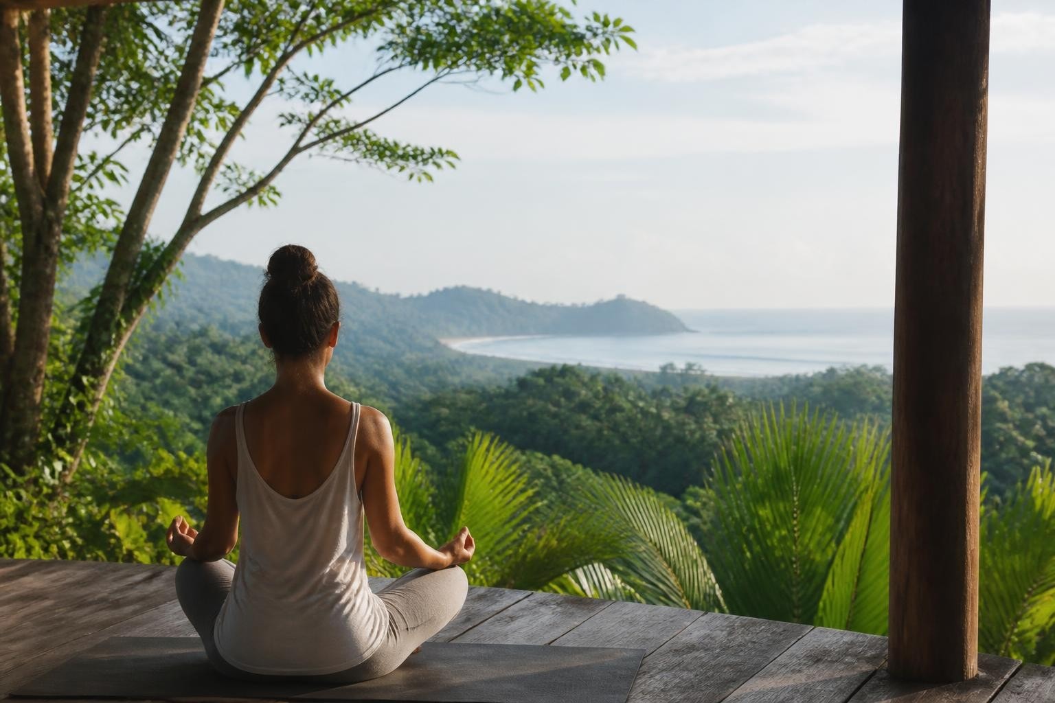 Adventure Vacation Costa Rica: Wellness & Thrills Combined