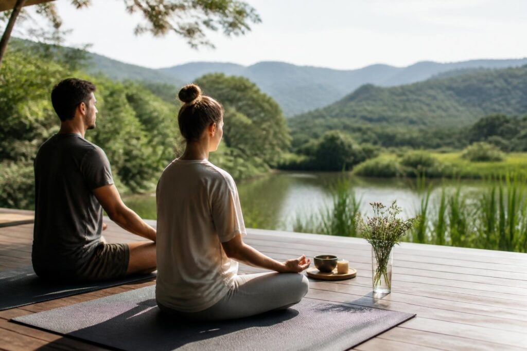 Couples Wellness Retreat Near Me: Ultimate 2026 Guide