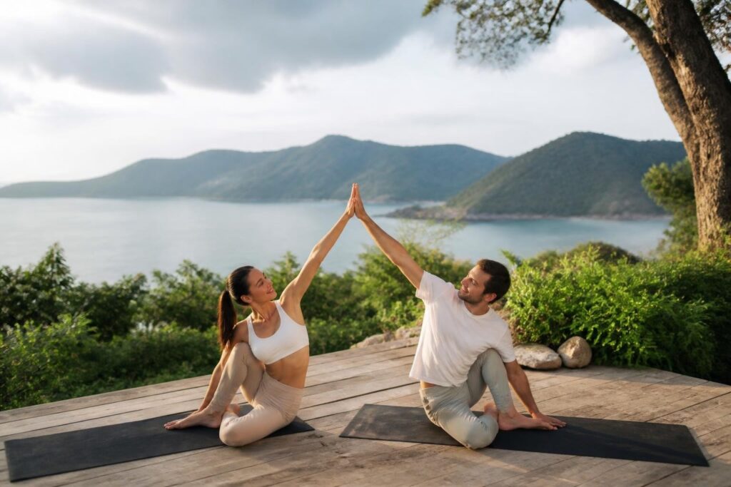 Couples Wellness Retreat: Transform Your Relationship