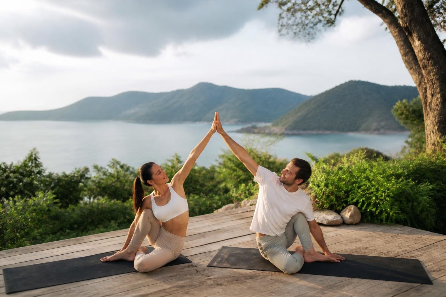 Couples Wellness Retreat: Transform Your Relationship