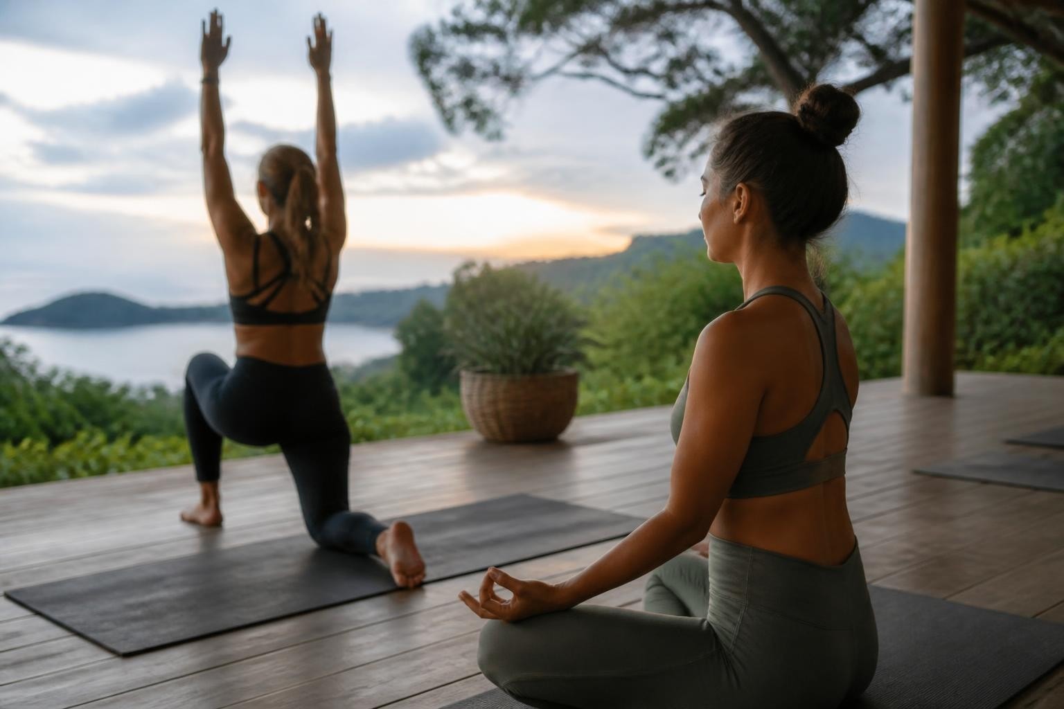 Fitness Wellness Retreat: Transform Your Health Journey