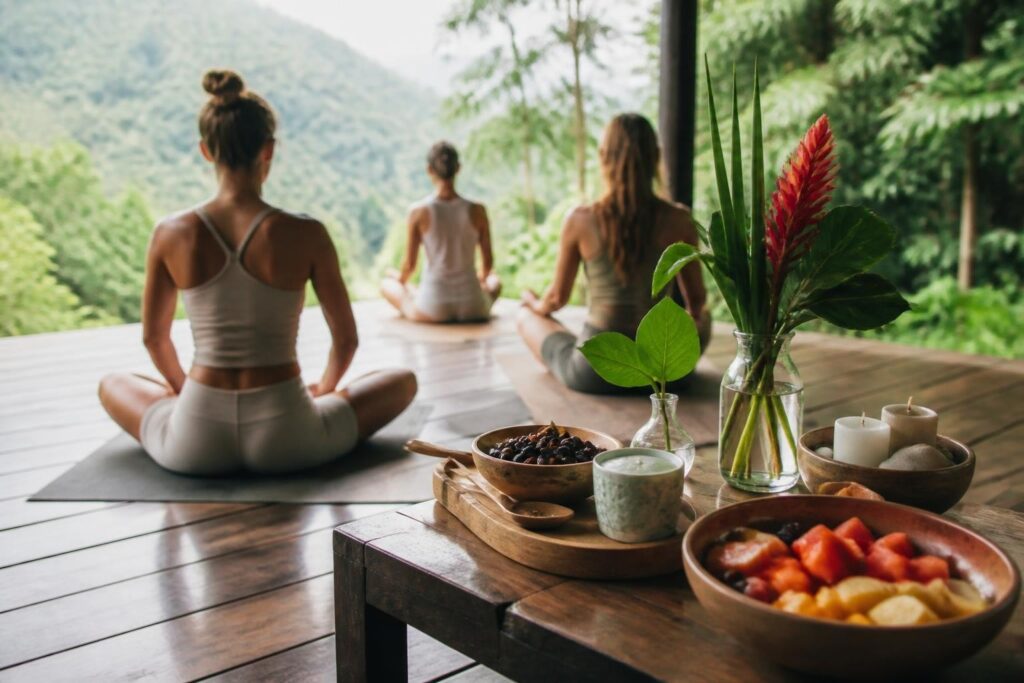 Holistic Healing Retreats: Transform Body and Mind