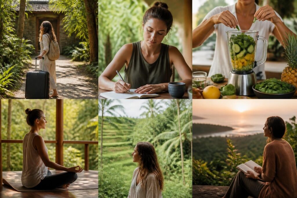 Juice Cleanse Retreat: Your Complete 2026 Guide