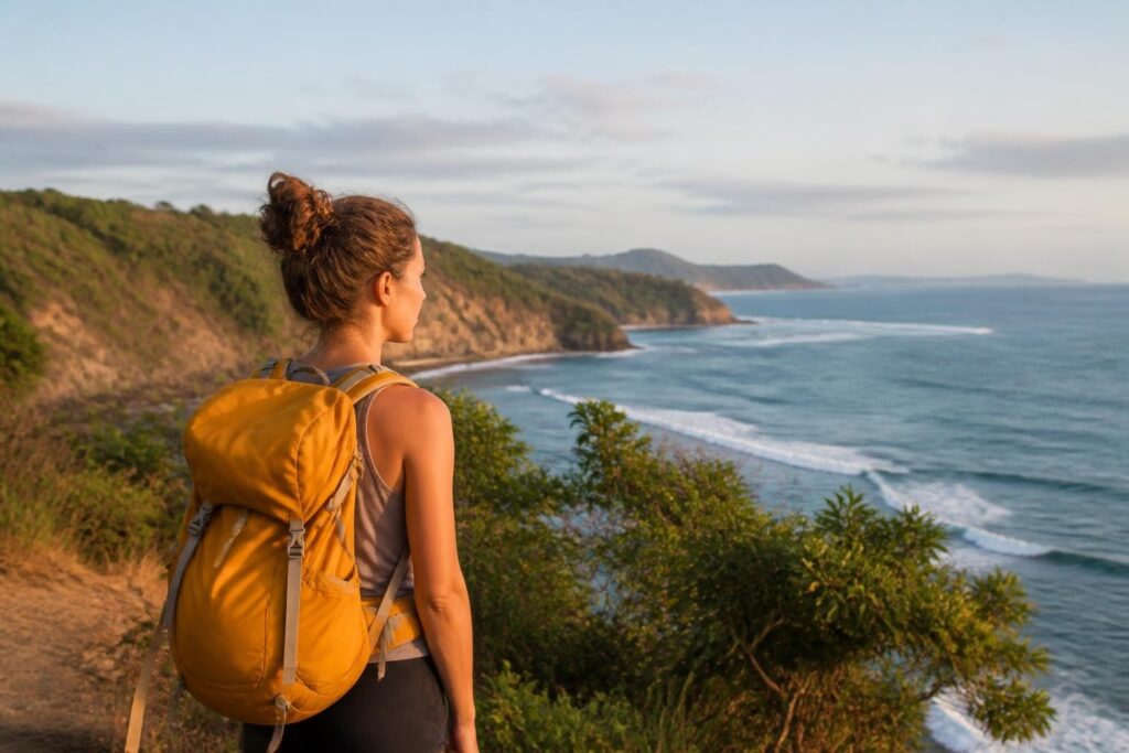 Peninsula Hikes: Coastal Trails for Wellness & Adventure