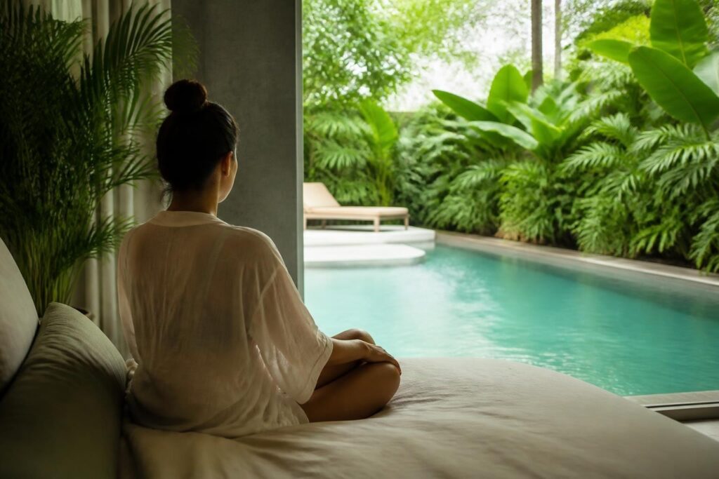 Room Private Pool Hotel: The Ultimate Wellness Retreat