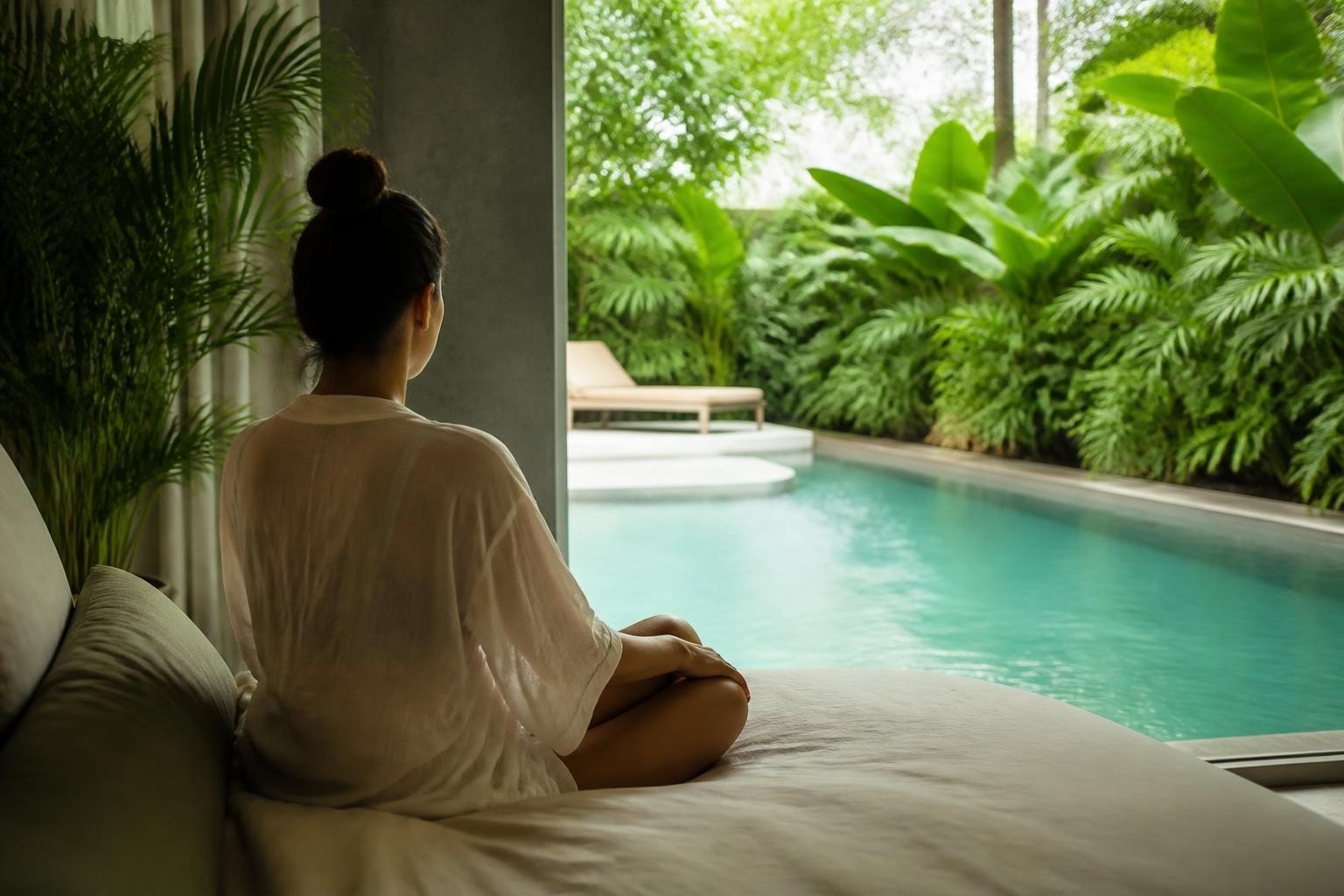 Room Private Pool Hotel: The Ultimate Wellness Retreat