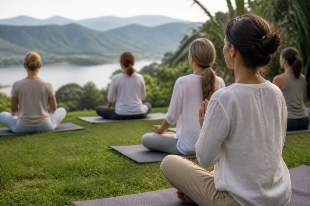 Wellness Retreats for Women: Transform Your Health in 2026